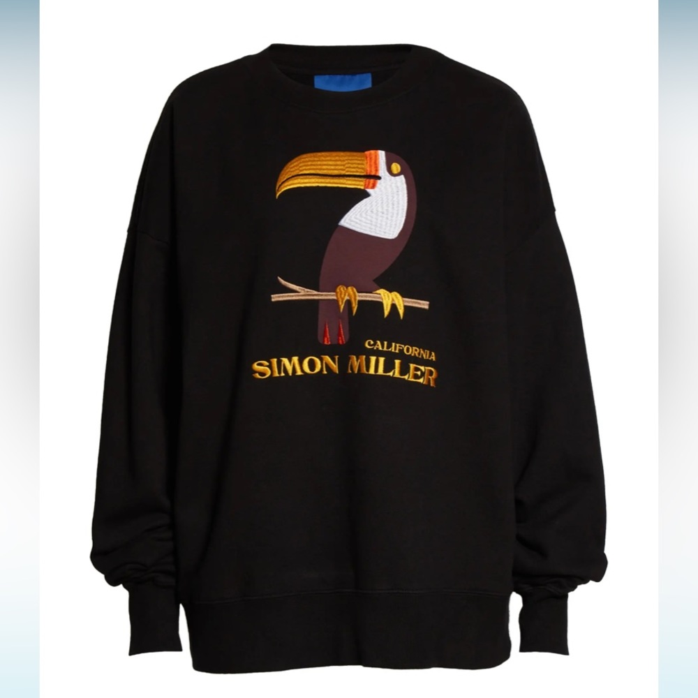 Simon Miller Bird Club Sweatshirt